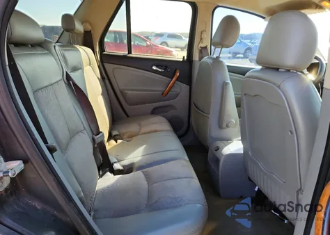 2007 Saturn Vue from USA, damaged, VIN 5GZCZ53417S832314